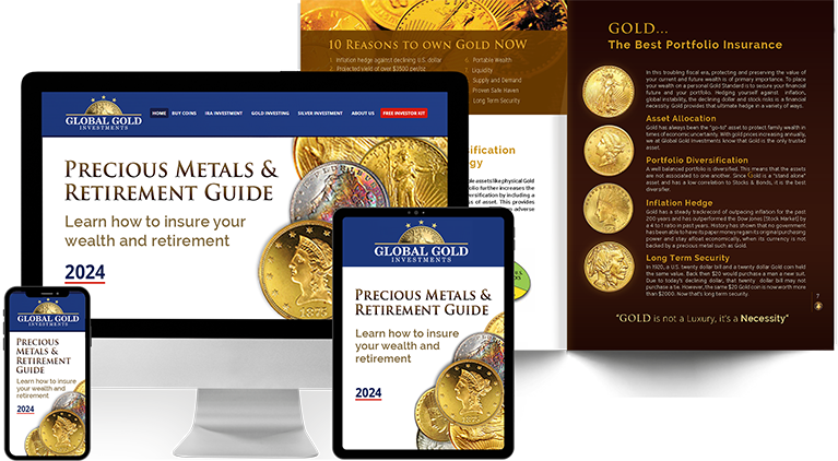 The Startup Magazine Should You Add Gold To Your IRA & How? - The Startup  Magazine
